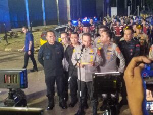 Metro Jaya: Patroli Skala Besar Berikan Rasa Aman dan Perlindungan Masyarakat