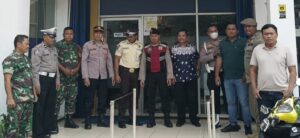 PATROLI SKALA SEDANG SINERGITAS TIGA PILAR WILAYAH HUKUM POLSEK BANTARGEBANG