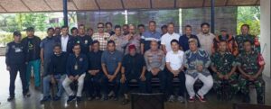 Sinergi PT Lestari Ramah Abadi dan Tiga Pilar untuk Keamanan Wilayah Bantargebang