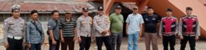 PATROLI SENTRA EKONOMI PASAR BANTARGEBANG WUJUDKAN RASA AMAN BAGI PEDAGANG DAN PEMBELI