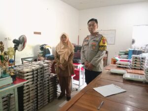 TNI-Polri Awasi Program Makan Bergizi Gratis, Pastikan Ribuan Siswa di Bekasi Barat Tercukupi