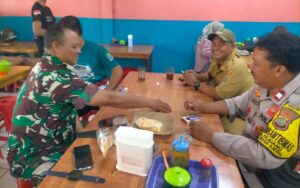 Sinergi 3 Pilar Bekasi Utara dan Polsek Bekasi Utara Gelar Patroli Bersama