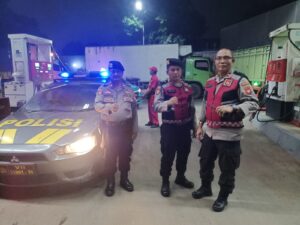 OPERASI KEJAHATAN JALANAN (OKJ), OPS JAYA 21 SERTA PATROLI SKALA SEDANG DI WILAYAH HUKUM POLSEK BANTARGEBANG