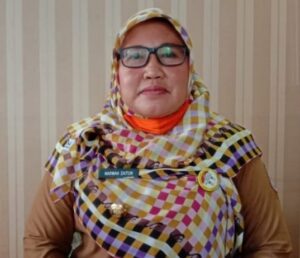 KESIGAPAN KABID MARWAH ZAITUN HARUS DIACUNGKAN 2 JEMPOL, DENGAN SISWA SD BEKASI YANG HILANG