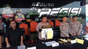 Tangkap Tiga Pelaku Penganiayaan Maut di Jalan Raya Hankam