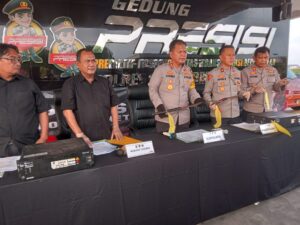 Tangkap Tiga Pelaku Penganiayaan Maut di Jalan Raya Hankam