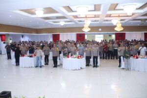 Kapolda Metro Jaya Tegaskan Komitmen Kolaborasi dengan Media Lewat Program “Jaga Jakarta”