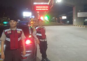 Pastikan Wilayah Polsek Bekasi Barat Aman dan Nyaman