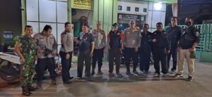 Polsek Bekasi Barat Intensifkan Patroli Antisipasi Kejahatan Jalanan