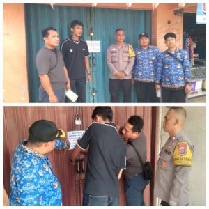 Sikat Peredaran Gelap! Polsek Bantargebang Sisir Toko Obat Penjual ‘Obat Daftar G’