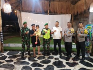 Sinergitas TNI-Polri Tingkatkan Keamanan di Bantar Gebang dan Mustikajaya