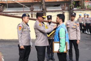 Kapolda Metro Jaya Apresiasi Ojol Kamtibmas yang Gagalkan Aksi Curanmor di Jakarta Timur