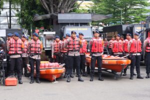 Keselamatan Warga Adalah Prioritas, Kapolda Metro Jaya: Polisi Harus Hadir Saat Bencana