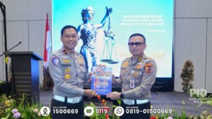 Rakernis Gakkum 2025: Korlantas Fokus Perkuat Sinergi dan Inovasi Layanan Lalu Lintas