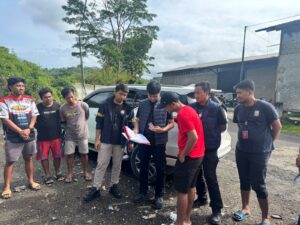 Polda Metro Jaya Bongkar Sindikat Ballpress Ilegal, 207 Ball Diamankan