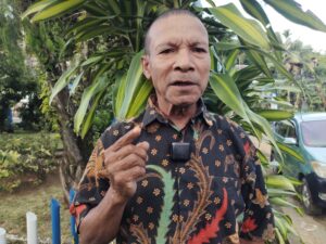 Tokoh Masyarakat Papua Dukung Satgas Ops Damai Cartenz di Papua