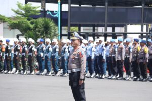 Operasi Zebra 2025, Polda Metro Jaya Hadir Untuk Keselamatan Masyarakat