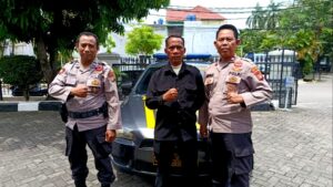 Patko 9203 Samapta Polsek Bekasi Selatan Intensifkan Patroli di Jl. Cikunir Raya, Antisipasi Kejahatan Jalanan