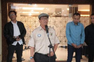 Audiensi Komisi Percepatan Reformasi Polri Serap Masukan Masyarakat Sipil Terkait Penguatan Pengawasan dan Pembenahan Sistem