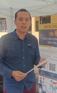 Pelayanan SKCK Online Keliling Polda Metro Jaya Kembali Tuai Apresiasi Warga: Cepat dan Efisien