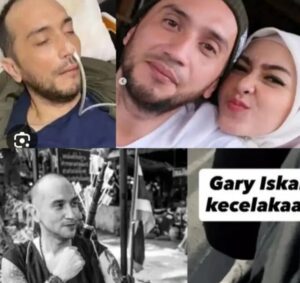 Aktor Gary Iskak Meninggal Dunia Akibat Kecelakaan Motor di Bogor, Sempat Dikira Syuting