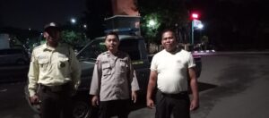 Optimalkan Patroli Polsek Bekasi Barat Ciptakan Situasi Aman Kondusif