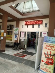 Pelayanan Puskesmas Bojong Rawalumbu Dikritik, Pasien Rasakan ucapan Kasar Tidak Layak