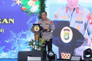 Perayaan Natal Polda Metro Jaya 2025 Digelar, Momentum Perkuat Pelayanan dan Kepedulian