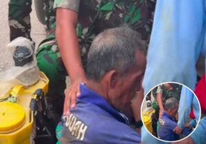 Petani di Cikedung, Indramayu, Selamat dari Keracunan Obat Semprot Padi