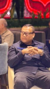 DPP PERIKHSA adakan Halal bihalal Di Parle Senayan Jakarta