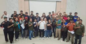 Ade Muksin Pimpin HPN Bekasi Raya 2026, Targetkan Kolaborasi Kuat dan Dampak Luas   