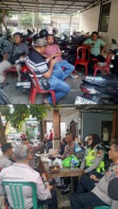 Hadapi Festival Adu Bedug Mustikajaya, Polsek Bantargebang Gelar Kesiapan Siaga Pengamanan