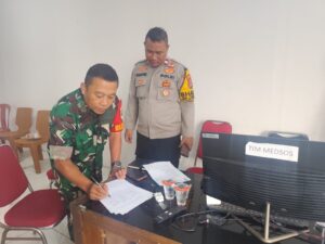 RAPAT KOORDINASI DAN MUSYAWARAH WARGA TERDAMPAK KEBAKARAN SPBE PT INDOGAS ANDALAN KITA CIMUNING