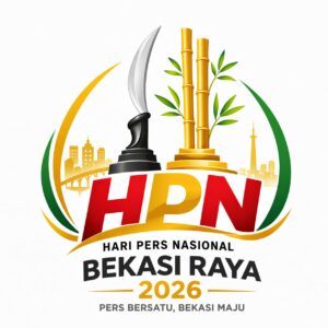 HPN Bekasi Raya 2026 Digelar 7–9 Mei, Sekaligus Momentum Hari Kebebasan Pers Sedunia