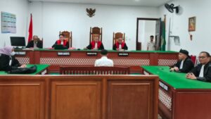 Satu Dekade Bui Membayang, Terdakwa Laka Lantas Maut Berharap Keadilan Restoratif di Vonis Hari Ini