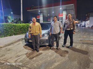 Polsek Bekasi Barat Antisipasi Kejahatan Jalanan dan Tawuran