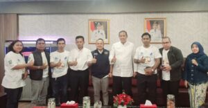 Wali Kota Tri Adhianto Tunggu Transisi Kadis Kominfo Tuntas, HPN Bekasi Raya 2026 diundur