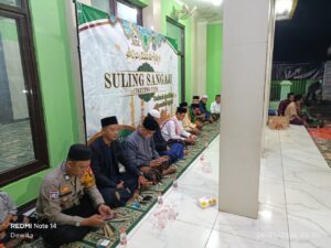 Perkuat Ukhuwah, Tiga Pilar Bantargebang Hadiri Subuh Keliling ‘Suling Sangaji’ di Ciketingudik