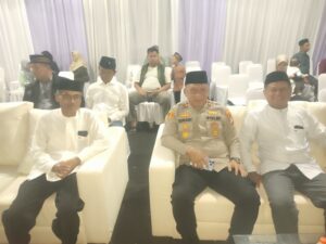 Jaga Jakarta On The Spot: Polsek Bantargebang Amankan Pawai Obor Sambut 1 Muharam 1448 H