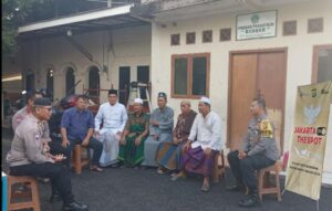 Jaga Jakarta On The Spot: Polsek Bantargebang Serap Aspirasi Warga Mustikasari
