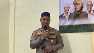 Memperingati HUT Bhayangkara Ke-80 Polsek Bekasi Barat dan MWC NU Gelar Lailatul Ijtima, Perkuat Sinergi Wujudkan Kamtibmas Kondusif