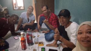 Pertemuan Reuni Ke 2, Membuat Usia Kita Lebih Muda Dampak Kedepannya, ujar Nur