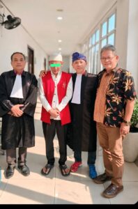 Kejanggalan Tempus Delicti dan Dugaan Intimidasi Mewarnai Sidang Perkara No. 179/Pid.Sus/2026/PN.Bks di PN Bekasi