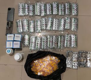 2 Pengedar Obat Daftar G Diamankan di Bantargebang, Polisi Sita 11.550 Butir Pil