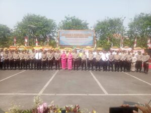 Kombes Putu Kholis Aryana Resmi Pimpin Polres Metro Bekasi Kota, Komitmen Perkuat Pelayanan dan Kepercayaan Publik