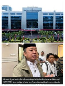 GEBRAKAN ATR/BPN 17 AGUSTUS: BALIK NAMA SERTIFIKAT KILAT MAKSIMAL 30 HARI! ANGIN SEGAR RAKYAT ATAU ANCAMAN BAGI MAFIA TANAH ?
