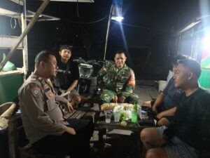Jaga Jakarta On The Spot, Polsek Bantargebang Serap Aspirasi Warga Cimuning Perkuat Sinergitas Kamtibmas