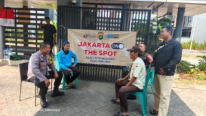 Polsek Rawalumbu Ajak Warga Duren Jaya Perkuat Sinergi Jaga Kamtibmas
