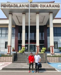 VONIS 1 TAHUN PENJARA KULI BANGUNAN : KEADILAN TERSOBEK DI PN CIKARANG, YLBH SAHAYA DHARMA INDONESIA NYATAKAN PIKIR-PIKIR TERHADAP UPAYA HUKUM BANDING