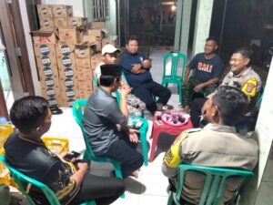 Jaga Jakarta On The Spot, Polsek Bantargebang Serap Aspirasi Warga Mustikajaya untuk Perkuat Kamtibmas